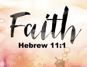 hebrews 11 verse 1 Online Christian Service
